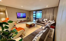 Accommodation Front - Marvellous 4 Sleeper With Ocean Views